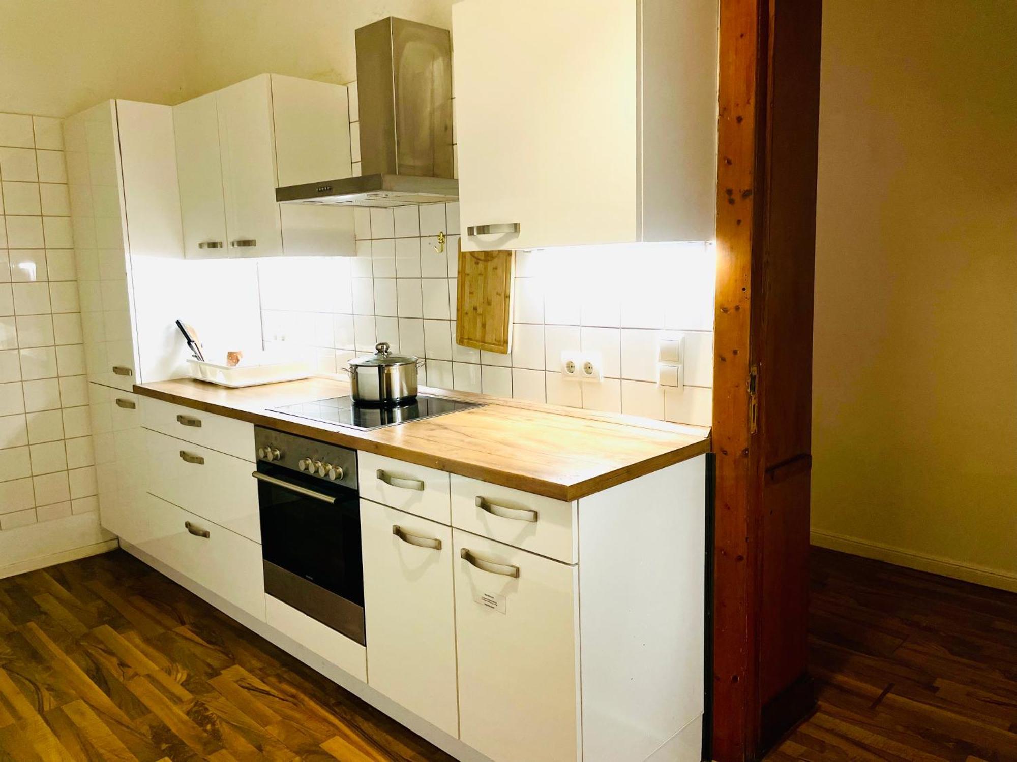 Easy Home Apartment Зееветал Екстериор снимка