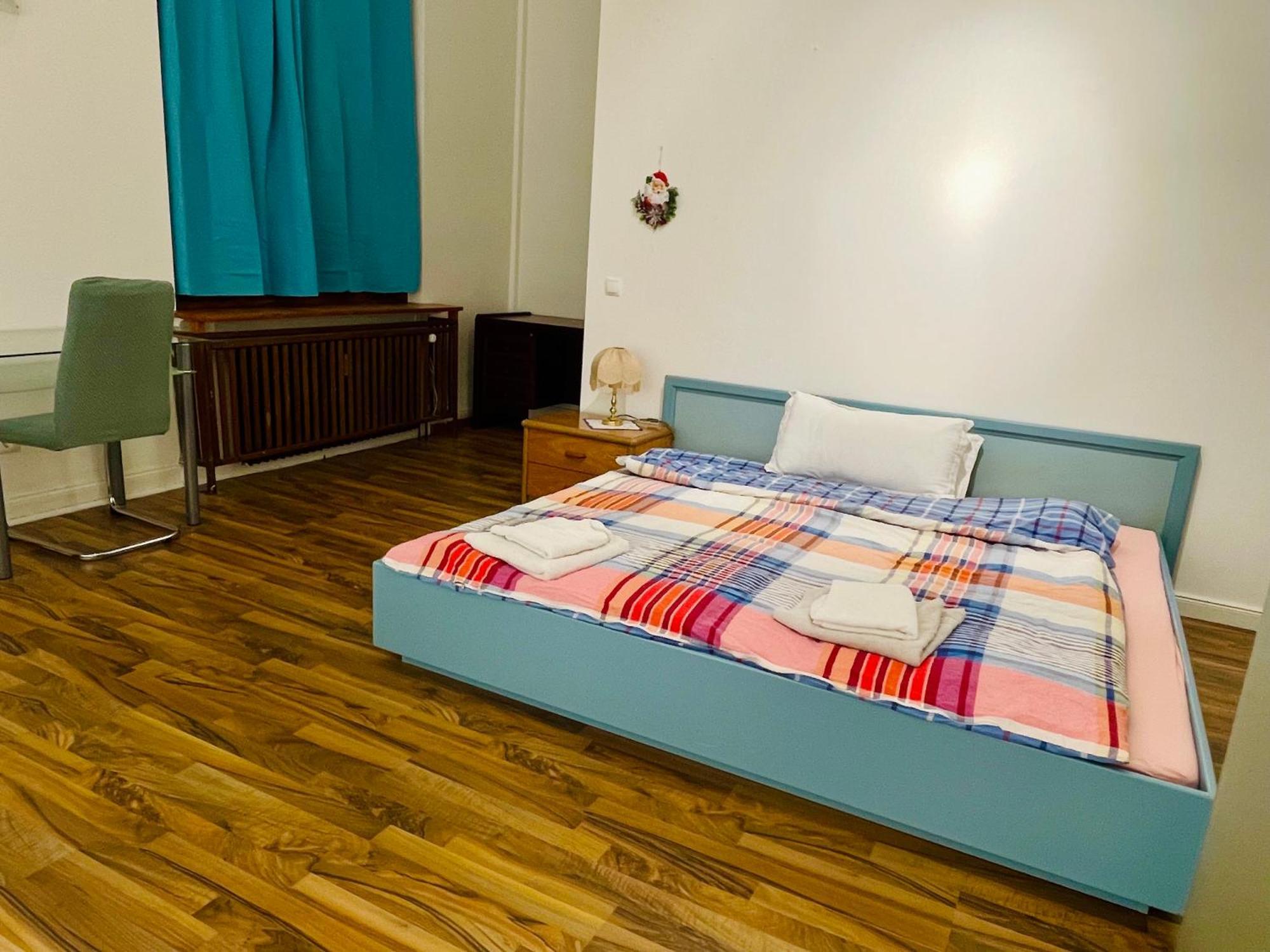 Easy Home Apartment Зееветал Екстериор снимка