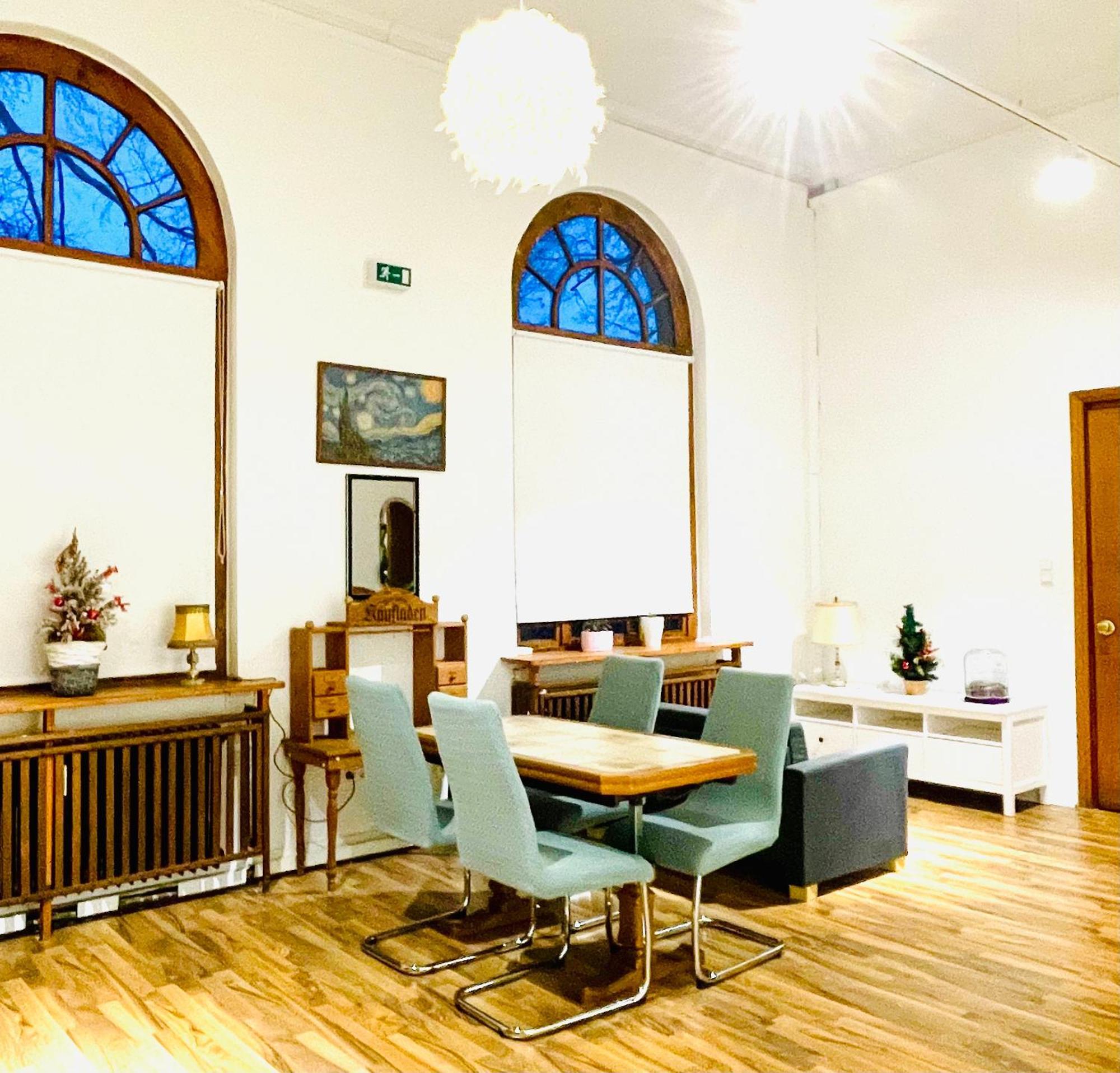 Easy Home Apartment Зееветал Екстериор снимка